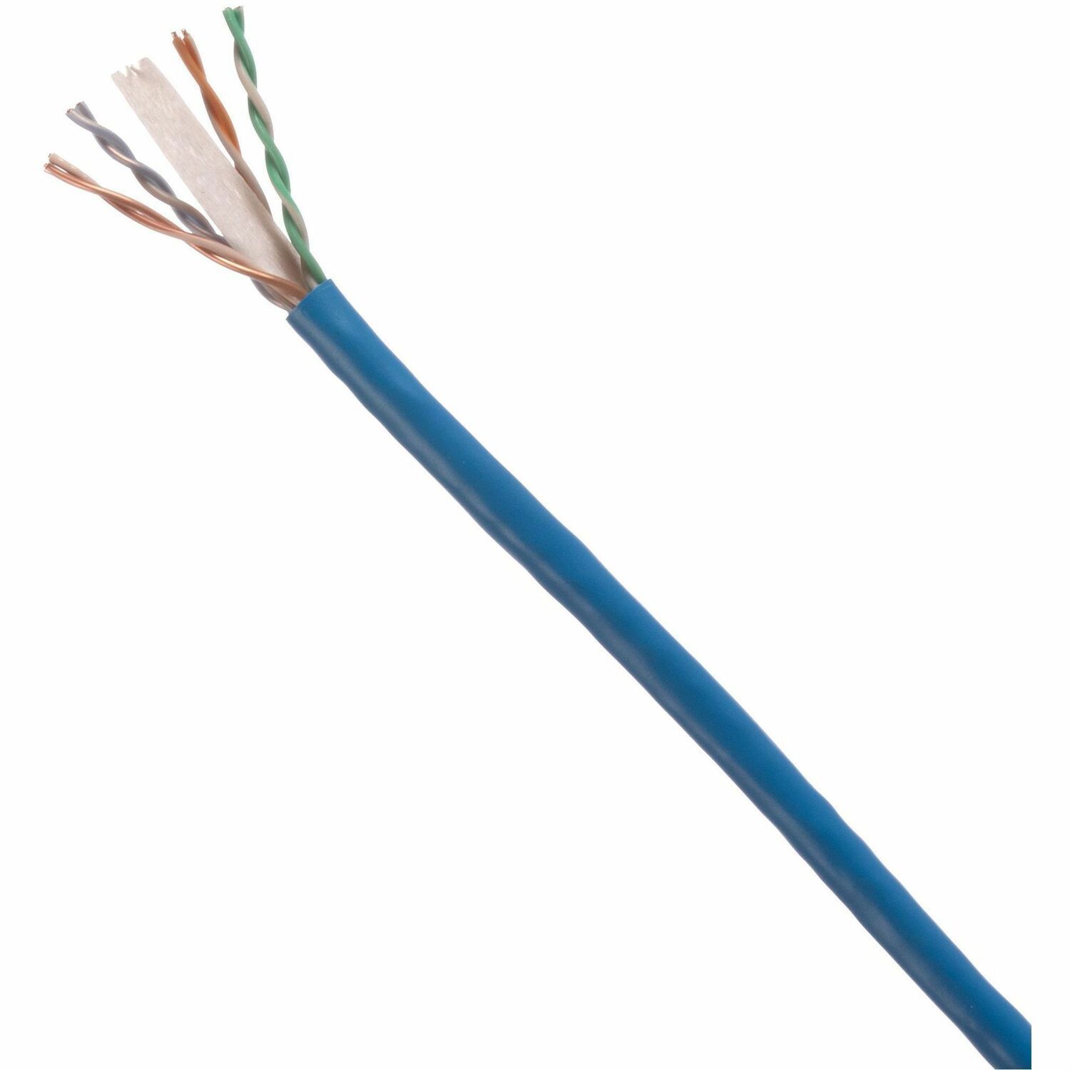 Panduit 1000FT Cu CB Cat 6 4Pair 23Awg