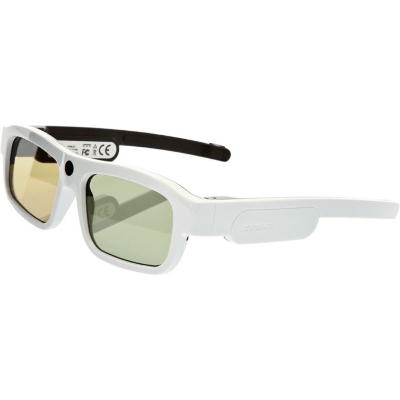 XPAND YOUniversal 3D Eyewear, Large White