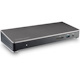 StarTech.com Thunderbolt 3 Dock - Dual Monitor 4K 60Hz TB3 Docking Station with DisplayPort - 85W Power Delivery, 6-Port USB 3.0, SD, GbE