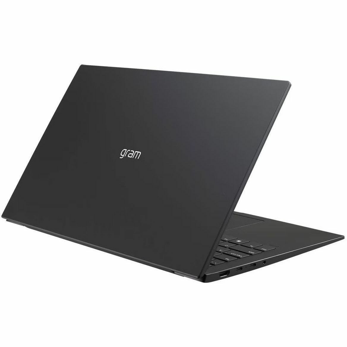 LG gram 15Z90S-V.APB7U1 15.6" Notebook - Full HD - 60 Hz - Intel Core Ultra 7 155H - 32 GB - 512 GB SSD - Obsidian Black