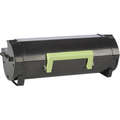 Lexmark Unison 502 Original Standard Yield Laser Toner Cartridge - Black Pack