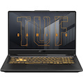 TUF Gaming F17 FX706 FX707ZR-HX002W 43.9 cm (17.3") Gaming Notebook - Full HD - Intel Core i7 12th Gen i7-12700H - 16 GB - 1 TB SSD - Grey