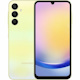 Samsung Galaxy A25 5G SM-A256B/DSN 128 GB Smartphone - 16.5 cm (6.5") Super AMOLED Full HD Plus 1080 x 2340 - Octa-core (Cortex A78Dual-core (2 Core) 2.40 GHz + Cortex A55 Hexa-core (6 Core) 2 GHz - 6 GB RAM - Android 14 - 5G - Yellow