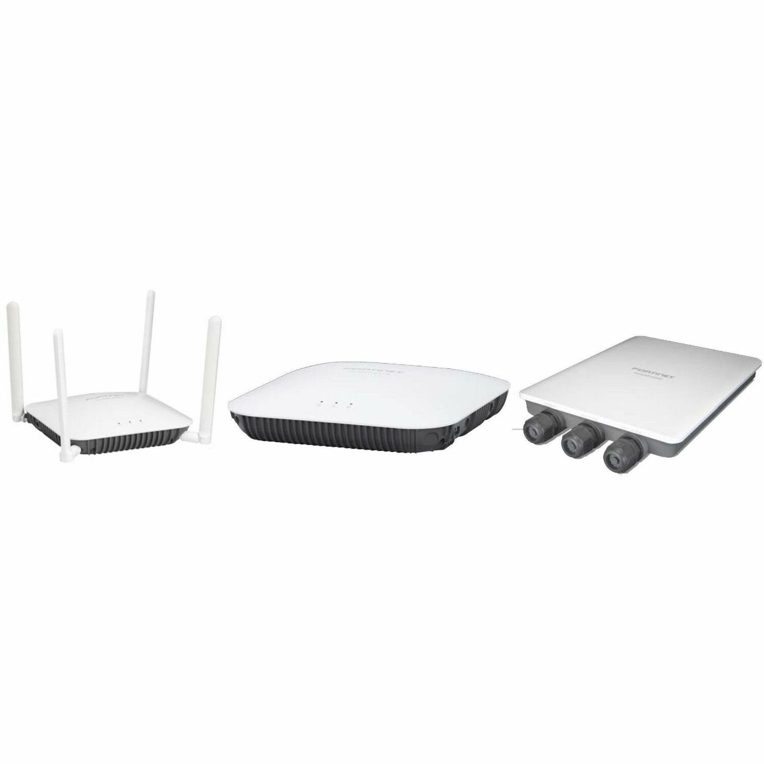 Fortinet FortiAP 441K Tri Band IEEE 802.11a/b/g/n/ac/ax/h/i/k/r/v/e/be/j 21.32 Gbit/s Wireless Access Point - Indoor