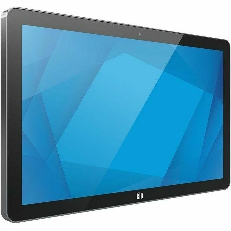 Elo E176451 16" Class Webcam LCD Touchscreen Monitor - 16:9 - 25 ms