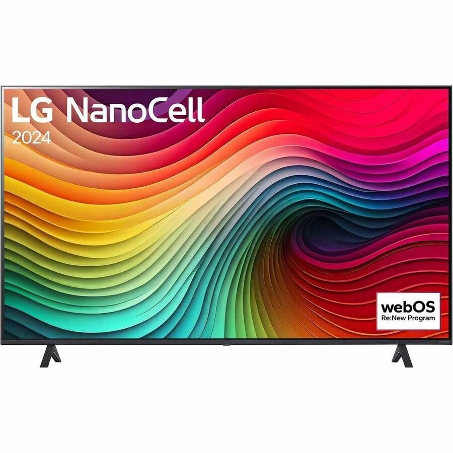 LG NANO81 75NANO81T6A 190.5 cm Smart LED-LCD TV 2024 - 4K UHDTV - High Dynamic Range (HDR)