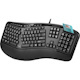 Adesso AKB-150SB-TAA Keyboard - Cable Connectivity - USB Interface - English (US) - Black - TAA Compliant