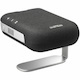 ViewSonic M1X Portable LED Projector with Smart Stand, Harman Kardon Speakers, Built-In Battery, H/V Keystone, 4 Corner Adjustment, Bluetooth, Wi-Fi, USB-C, Powered USB A