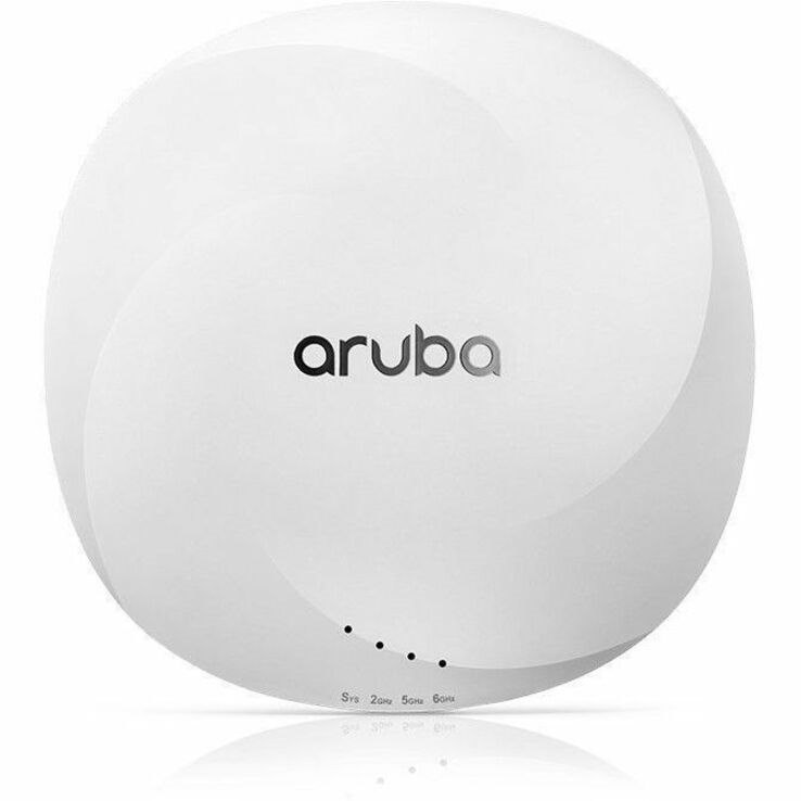 HPE AP-615 Tri Band Wi-Fi 6E IEEE 802.11 a/b/g/n/ac/ax 3.60 Gbit/s Wireless Access Point - Indoor