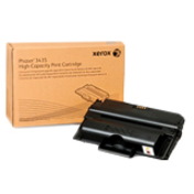 Fuji Xerox Original Laser Toner Cartridge - Black - 1 Pack