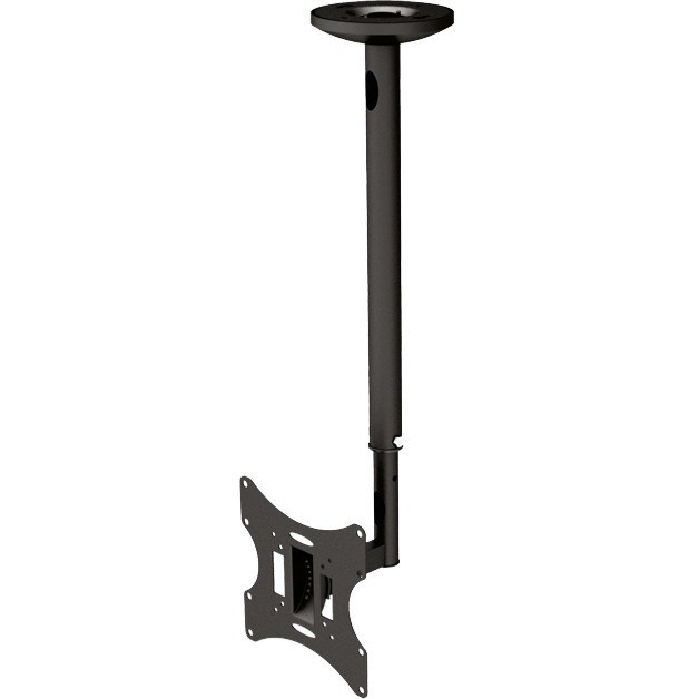 Newstar TV/Monitor Ceiling Mount for 10"-40" Screen, Height Adjustable - Black