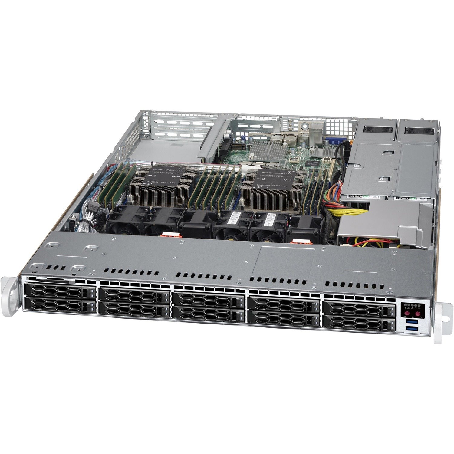 Supermicro SuperChassis LB16AC2-R504W