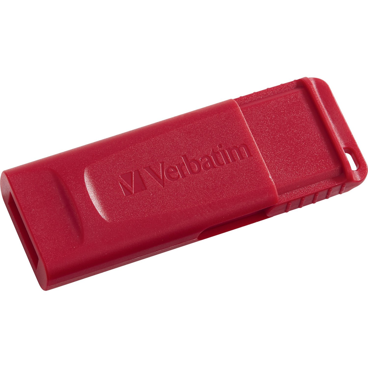 8GB Store 'n' Go&reg; USB Flash Drive - Red