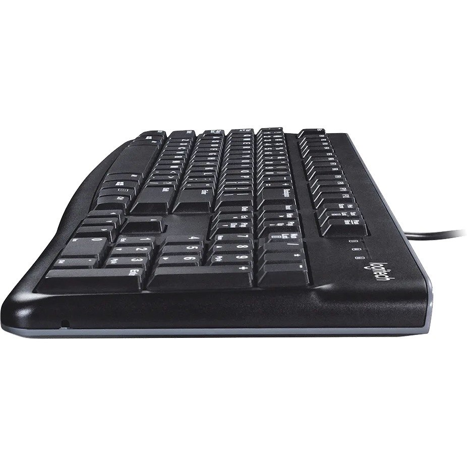 Logitech&reg; K120 Keyboard for EDU - Brown Box