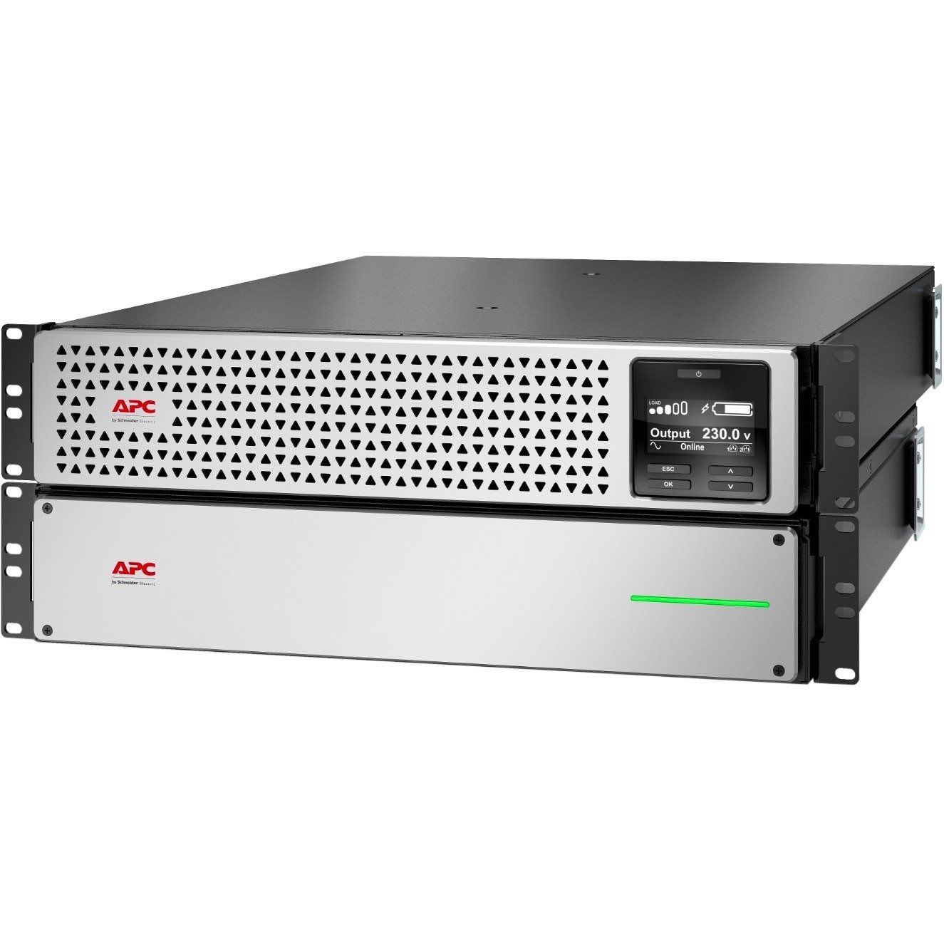 APC by Schneider Electric Smart-UPS Double Conversion Online UPS - 1 kVA/900 W