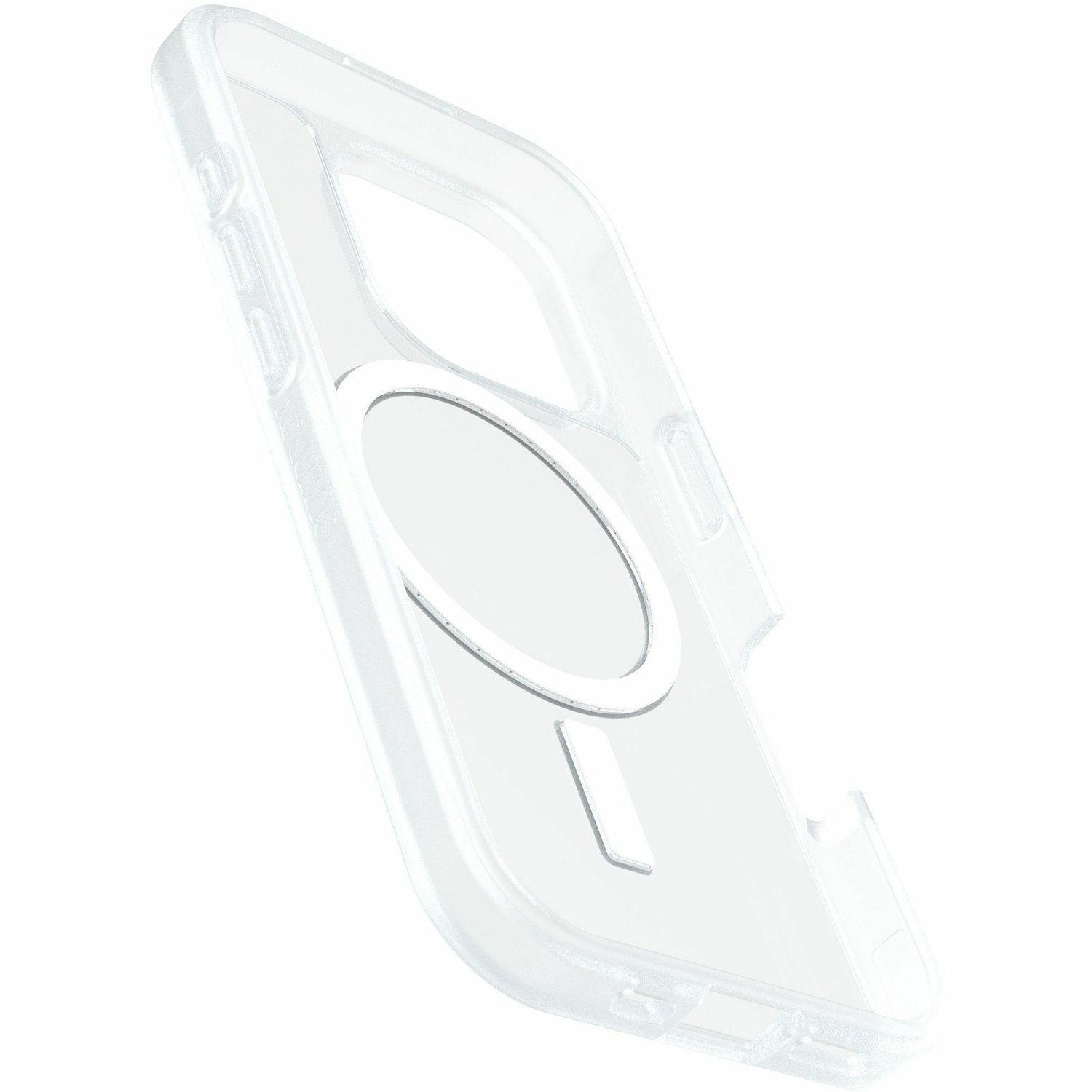 OtterBox React Case for Apple iPhone 16 Pro Smartphone - Clear - Retail - 1