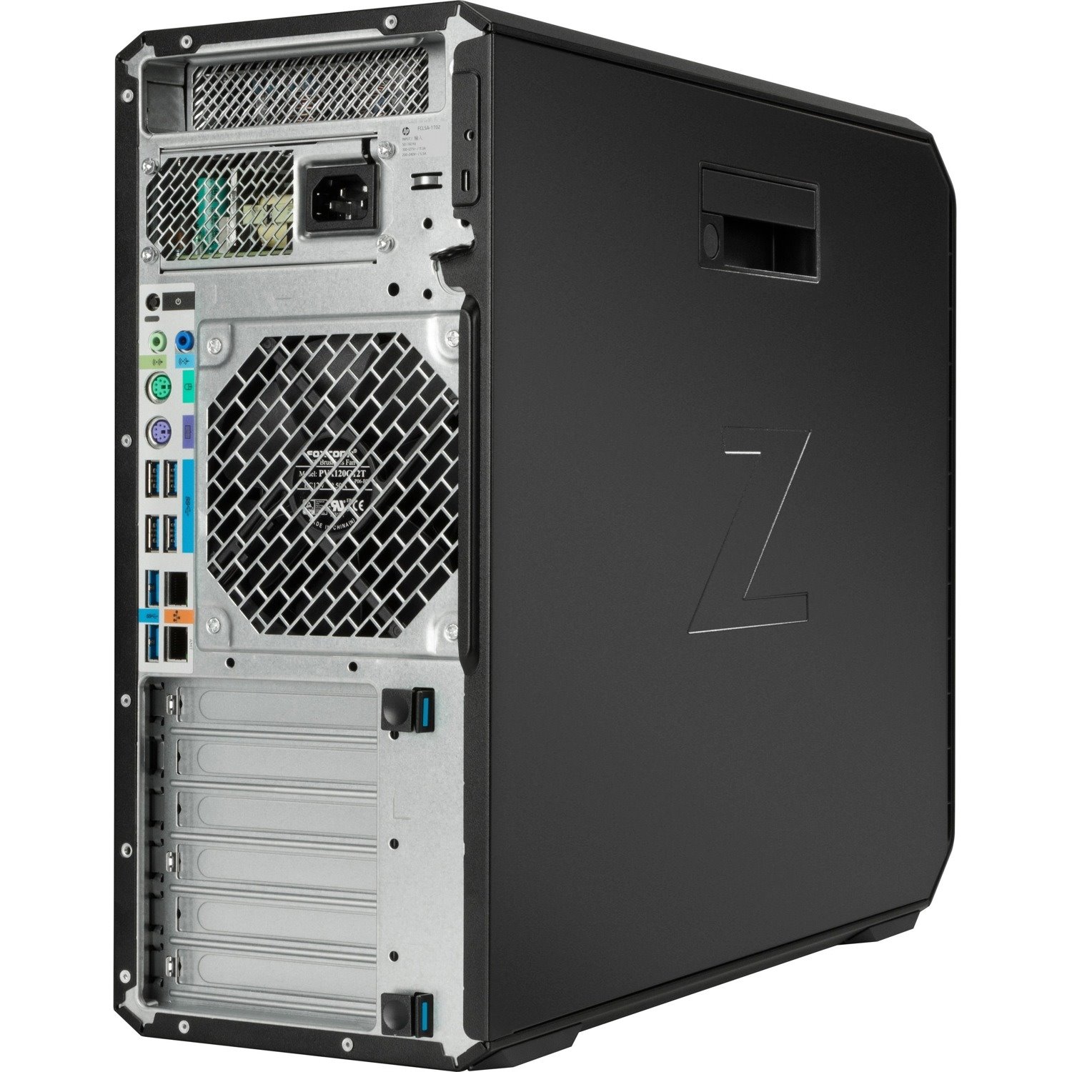 HP Z4 G4 Workstation - Core i9 10th Gen i9-10900X - 64 GB - 2 TB SSD - Mini-tower