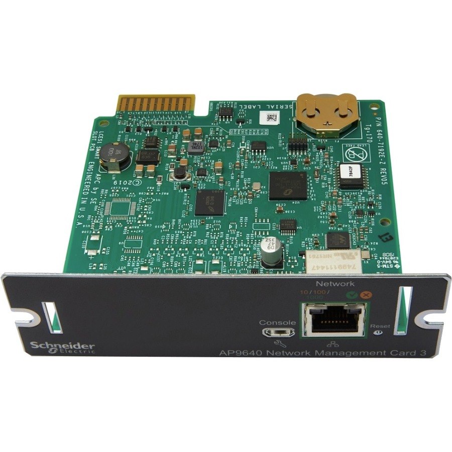 APC UPS Network Management Card 3