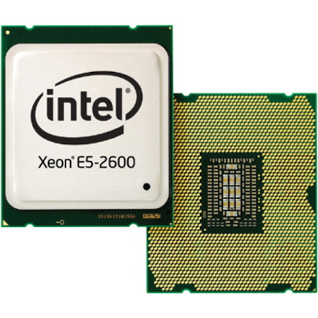 HPE Sourcing Xeon E5-2600 E5-2665 Octa-core (8 Core) Processor Upgrade