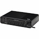 Eaton Tripp Lite Series 600VA 300W 120V Standby UPS - 4 NEMA 5-15R Outlets (Surge + Battery Backup), 5-15P Plug, Desktop