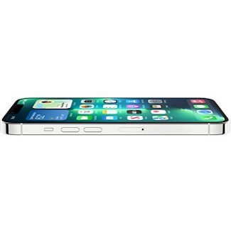 Apple iPhone 13 Pro A2636 128 GB Smartphone - 6.1" OLED 2532 x 1170 - Hexa-core (A15 BionicDual-core (2 Core) 3.22 GHz Quad-core (4 Core) - 6 GB RAM - iOS 15 - 5G - Silver