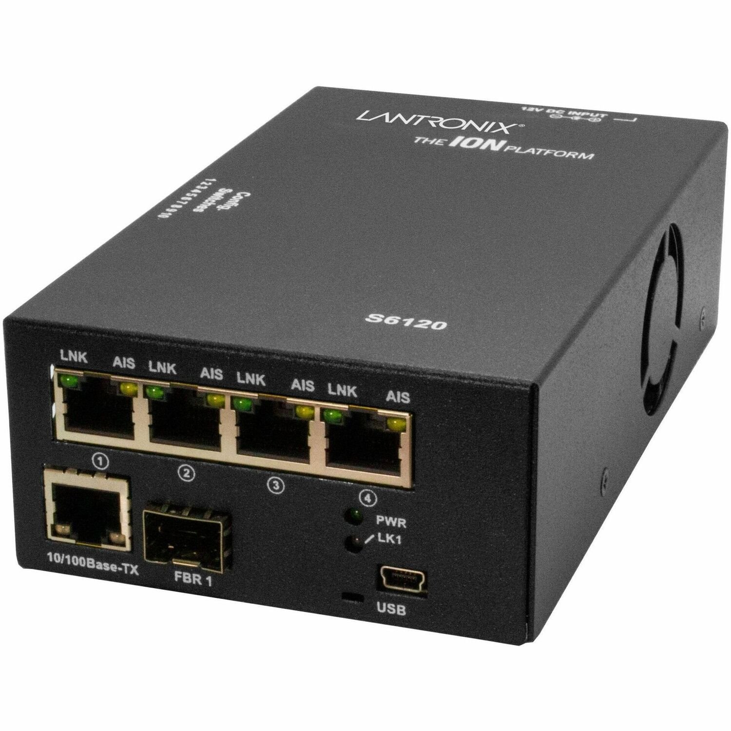 Transition Networks S6120-1040 Transceiver/Media Converter