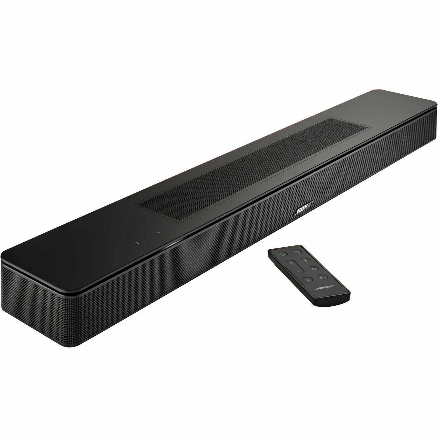 Bose Bluetooth Smart Sound Bar Speaker - Alexa, Google Assistant Supported - Black