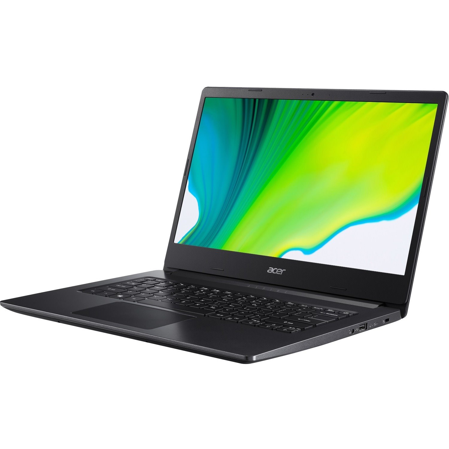 Acer Aspire 3 A314-22 A314-22-A21D 14" Notebook - Full HD - AMD Athlon 3020E - 4 GB - 128 GB SSD - English Keyboard