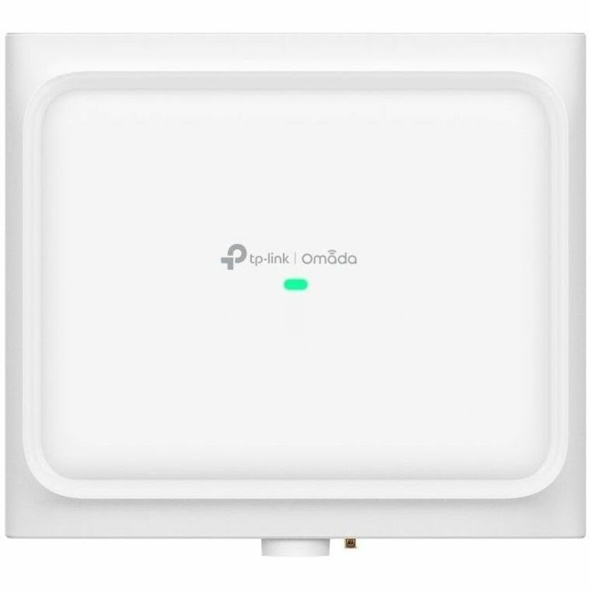 Omada EAP650 D120-OUTDOOR Dual Band Wi-Fi 6 IEEE 802.11 a/b/g/n/ac/ax 2.91 Gbit/s Wireless Access Point - Indoor/Outdoor