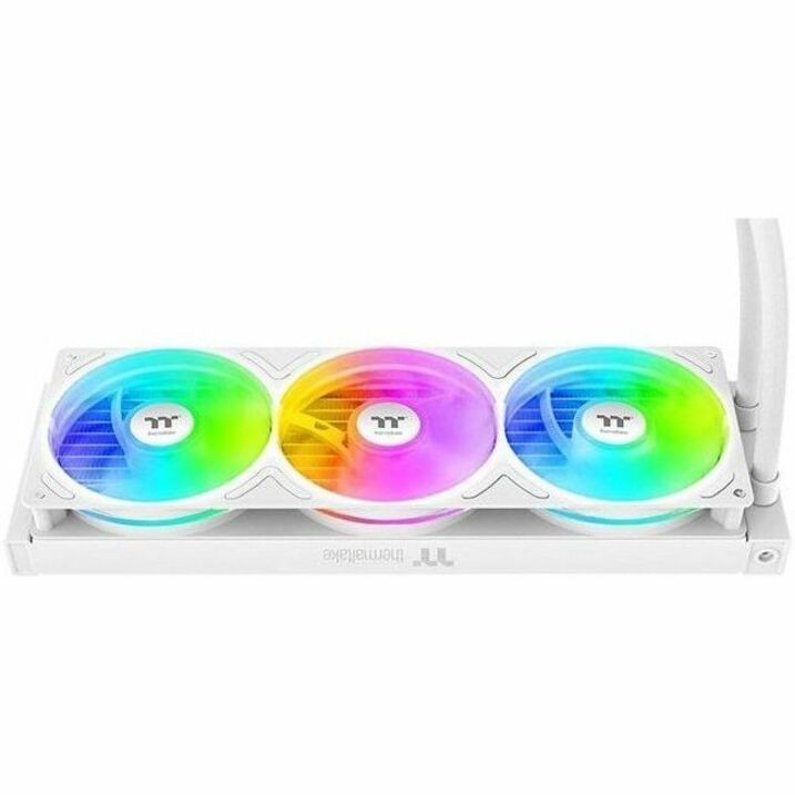 ThermalTake TH360 V3 Ultra White Aio