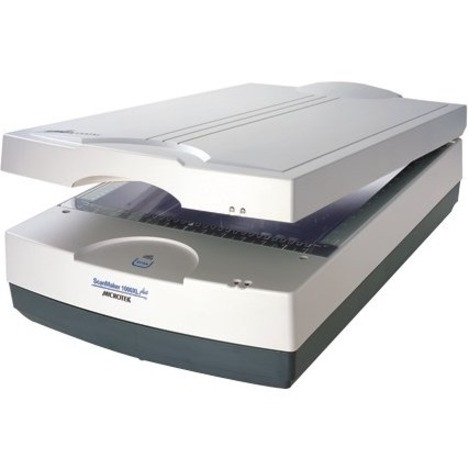 Microtek Lab ScanMaker 1000XL Plus Flatbed Scanner - 3200 dpi Optical