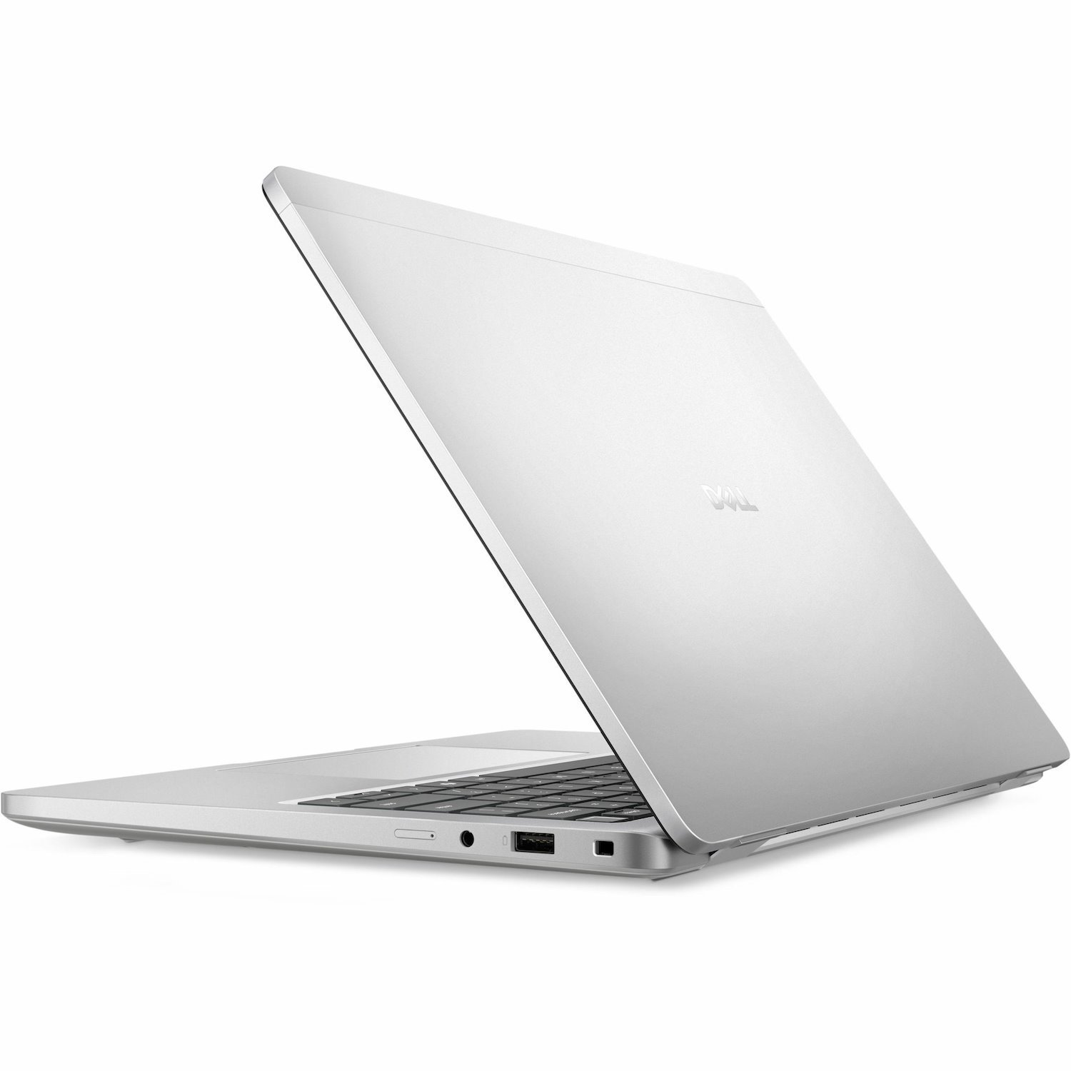 Dell Pro 14 Plus PB14255 14" Clamshell Copilot+ PC Notebook - Full HD Plus - 60 Hz - AMD Ryzen AI 5 PRO 340 - 16 GB - 512 GB SSD - English (US) Keyboard - Platinum Silver