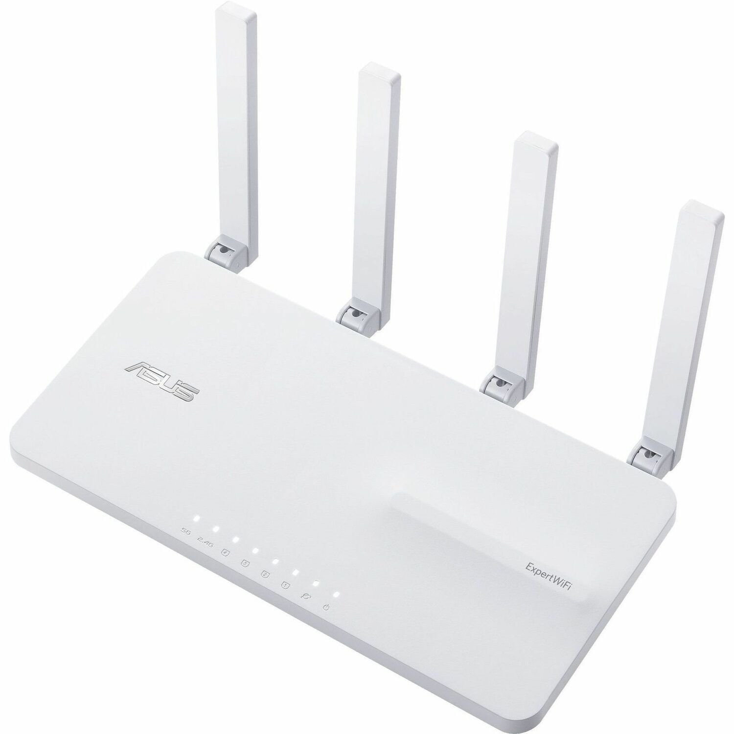 Asus ExpertWiFi EBR63 Wi-Fi 6 IEEE 802.11 a/b/g/n/ac/ax Ethernet Wireless Router