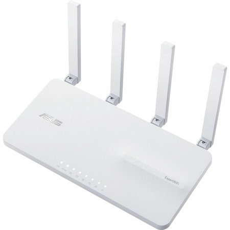 Asus ExpertWiFi EBR63 Wi-Fi 6 IEEE 802.11 a/b/g/n/ac/ax Ethernet Wireless Router