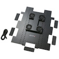 Roof Fan Tray 120VAC 50/60HZ for NetShelter SX 750mm Wide x 1070mm Deep Enclosures