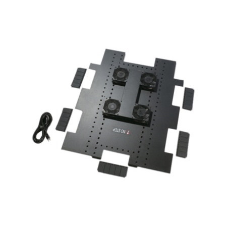 Roof Fan Tray 120VAC 50/60HZ for NetShelter SX 750mm Wide x 1070mm Deep Enclosures