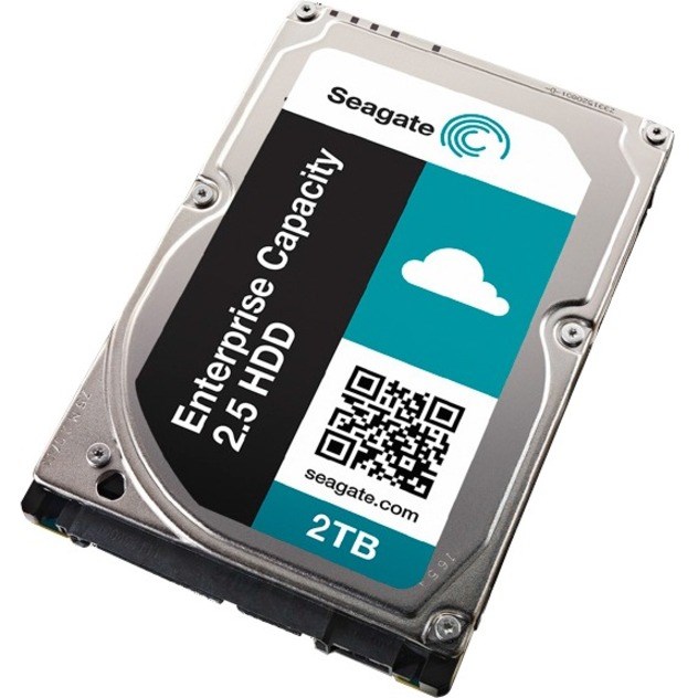 Seagate ST1000NX0323 1 TB Hard Drive - 2.5" Internal - SAS (12Gb/s SAS)