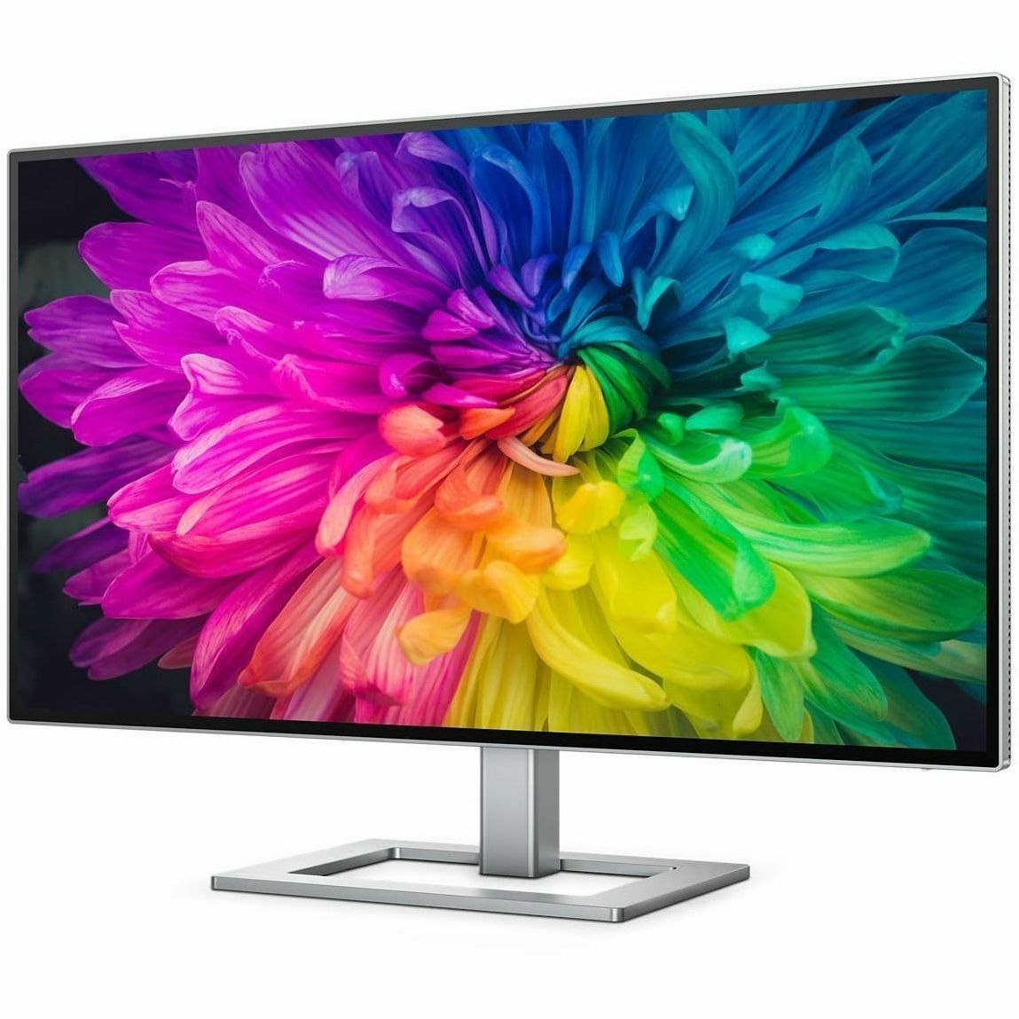 Philips 27E2F7901 27" Class 4K UHD LED Monitor - 16:9 - Textured Silver