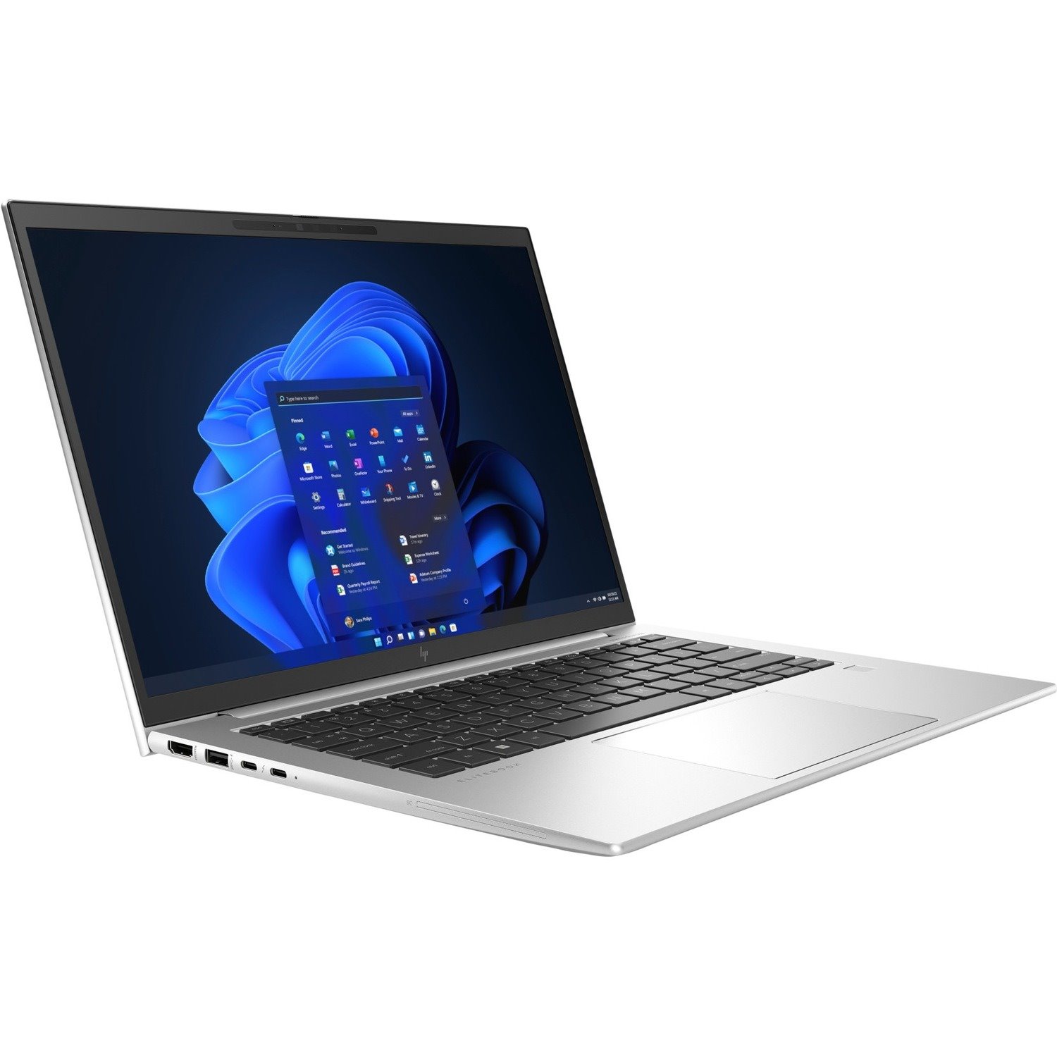 HP EliteBook 840 G9 35.6 cm (14") Notebook - WUXGA - Intel Core i7 12th Gen i7-1255U - 16 GB - 512 GB SSD