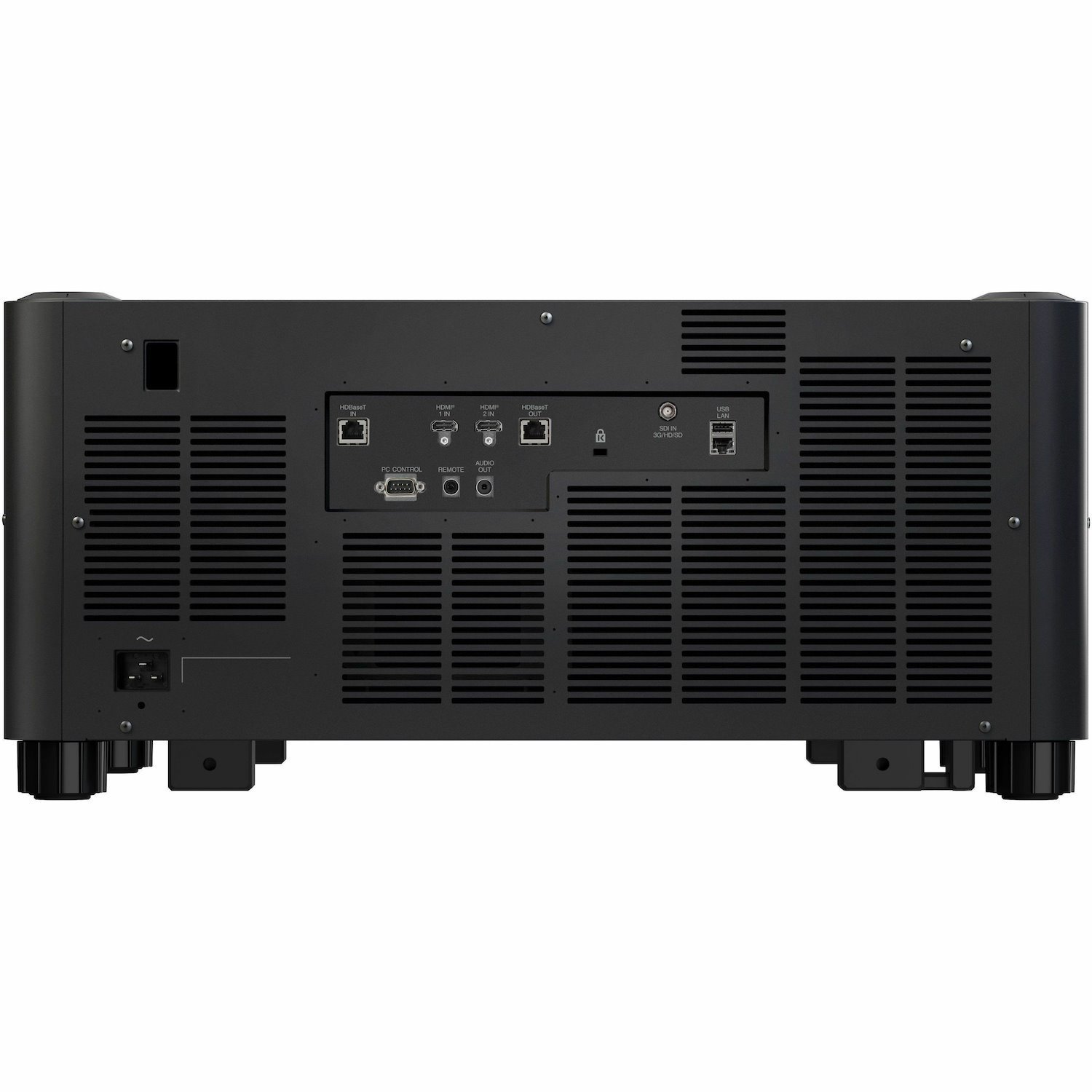 Sharp NEC Display XP-A201U-B LCD Projector - Floor Mountable, Ceiling Mountable