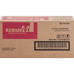 Kyocera TK572M Original Toner Cartridge