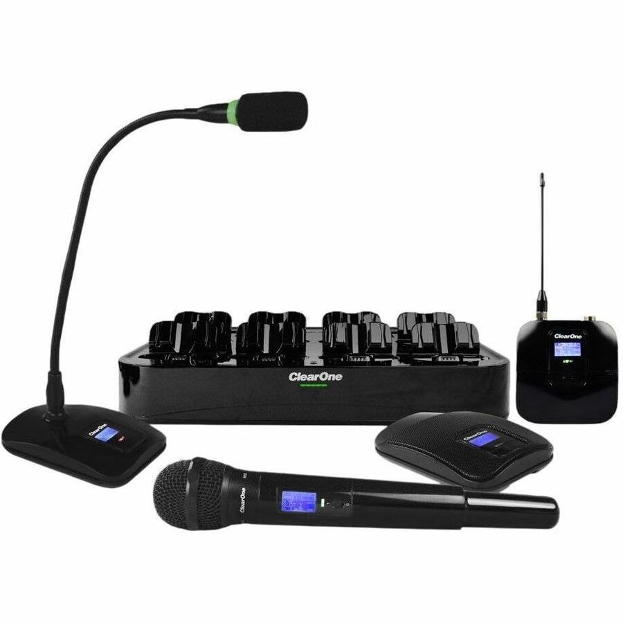 ClearOne Microphone Base Transmitter