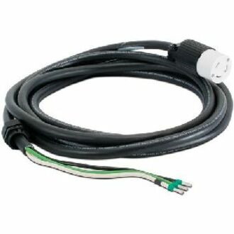 APC 7ft Hardwire Power Cord