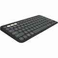 Logitech Pebble Keys 2 K380s