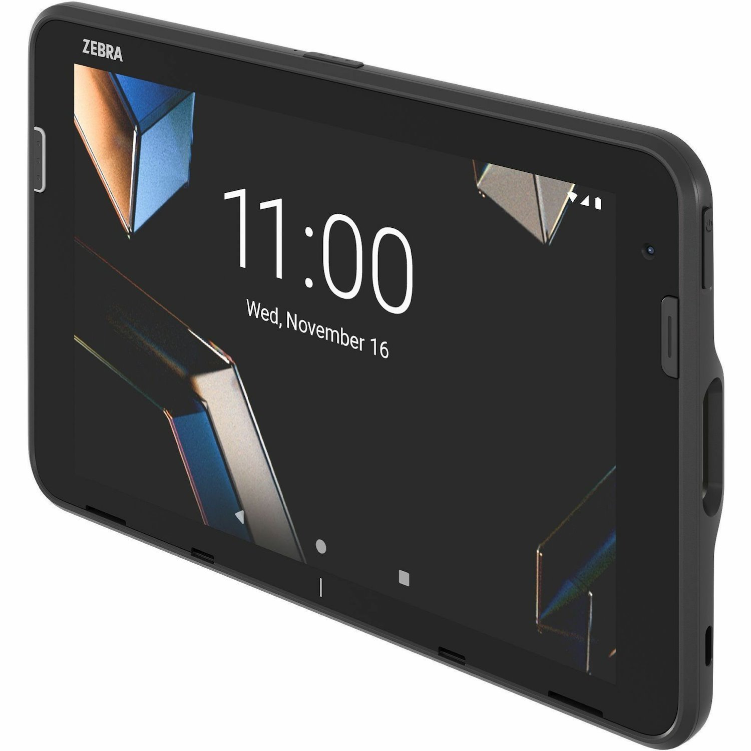 Zebra ET4X ET401 Rugged Tablet - 20.3 cm (8") WUXGA - Qualcomm Dragonwing Q-6690 Octa-core - 6 GB - 64 GB Storage - 5G