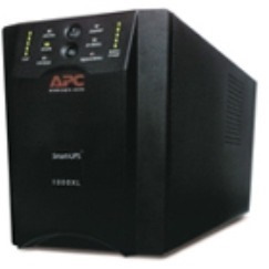 APC by Schneider Electric Smart-UPS SUA1000UXI Line-interactive UPS - 1 kVA/800 W