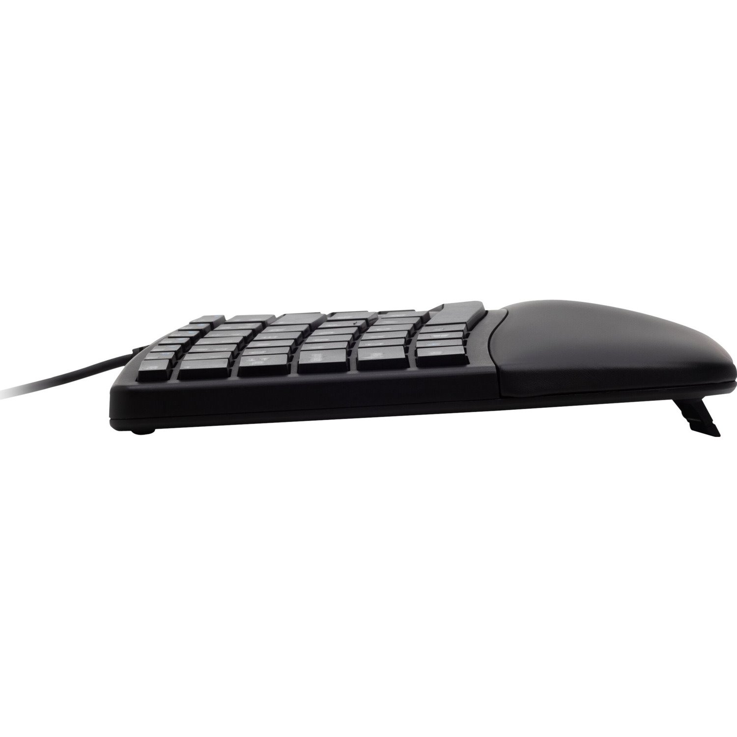 Kensington Pro Fit Keyboard - Cable Connectivity - USB Type A Interface - Black