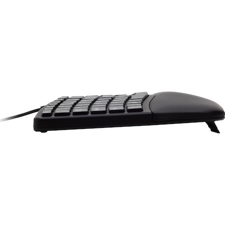 Kensington Pro Fit Keyboard - Cable Connectivity - USB Type A Interface - Black