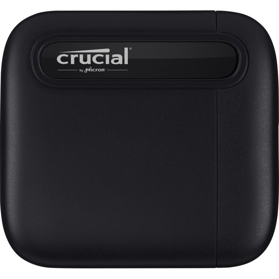 Crucial X6 1 TB Portable Solid State Drive - External