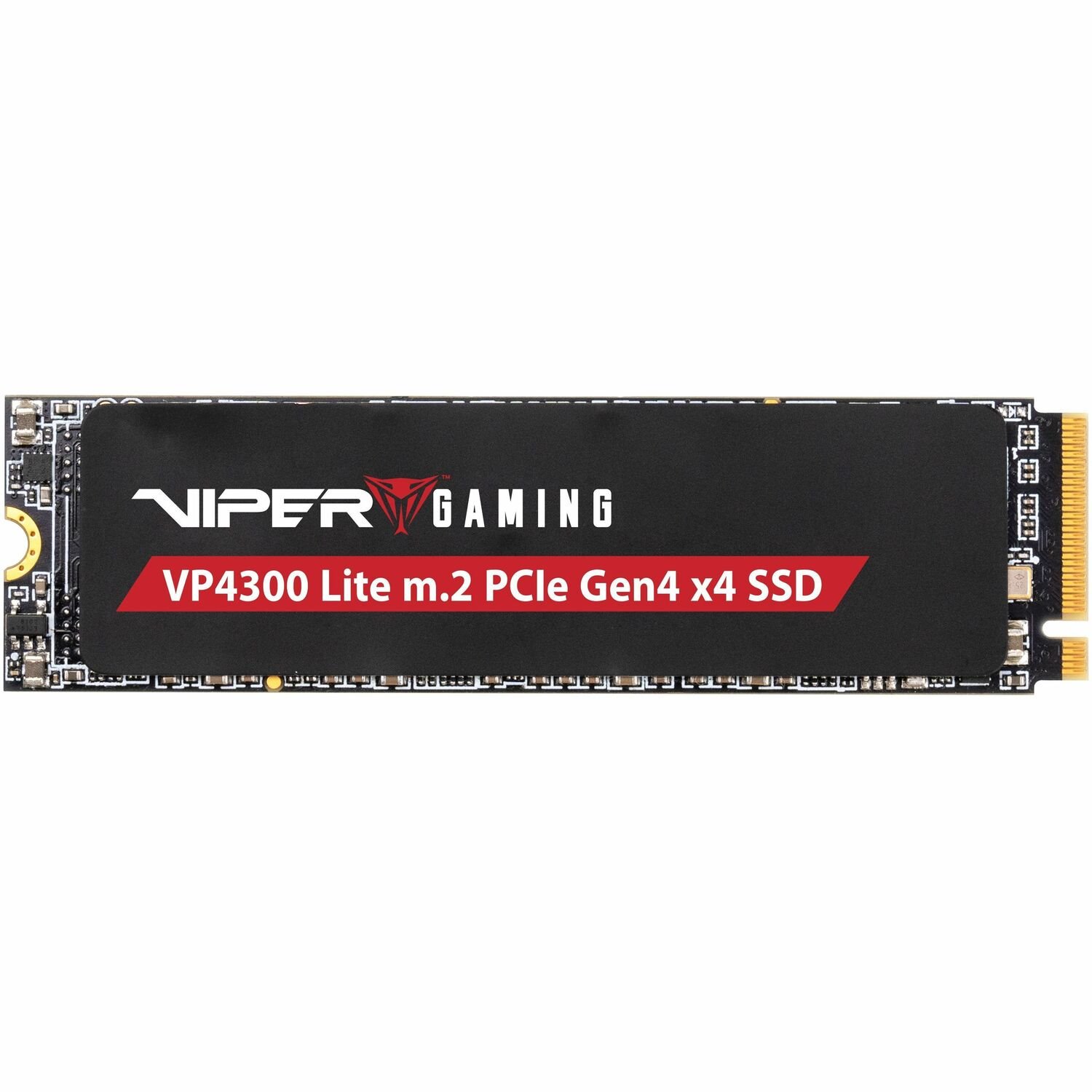 VIPER VP4300 Lite 4 TB Solid State Drive - M.2 2280 Internal - PCI Express NVMe (PCI Express NVMe 4.0 x4)